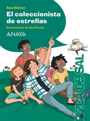 cover image of El coleccionista de estrellas